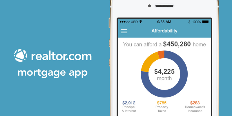 Mortgage App