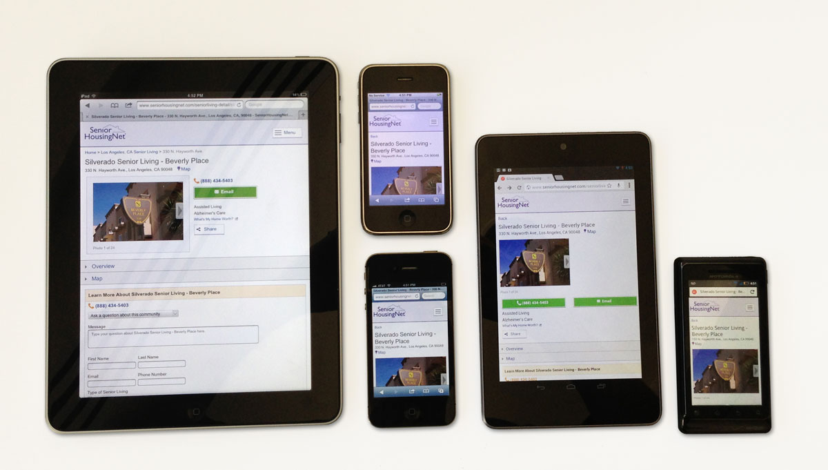 Mobile QA Testing